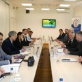 Ogroman korak ka novim srpskim olimpijskim šampionima: Sastanak najvažnijih ljudi - na najbitniju sportsku temu u Srbiji