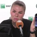 Nezapamćen skandal na Rolan Garosu! Teniserka koja je igrala za Hrvatsku optužila Ruskinju da finansira ubijanje ukrajinske…
