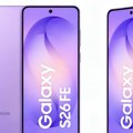 Samsung Galaxy S26 FE - pojavili se prve fotografije, evo šta se sve menja na kameri