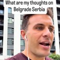 Mladi preduzetnik (28) iz Australije posetio Beograd pa brutalno iskrenom izjavom iznenadio sve - Srbi ga odmah upozorili…
