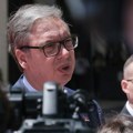Vučić pred Predsedništvom primio zahteve grupe radnika GSP-a:Odgovor u roku od 7 dana