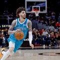 Lamelo Bol u Minesoti, Šarlot dobio Naza Rida