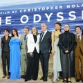 „Odiseja“ stigla na veliko platno: London oduševljen epom Kristofera Nolana na svetskoj premijeri prepunoj zvezda