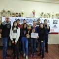 Međunarodni šahovski festival u Panteleju povodom opštinske slave