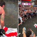 Argentinci pljuvali i gazili zastavu Engleske: Ružna scena obišla svet, ovo nema veze sa fudbalom