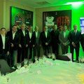 Ferencvaroš uzvratio gostoprimstvo: Vojvodina ugošćena u Budimpešti, nastavljeno negovanje dobrih odnosa