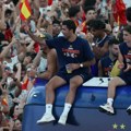 Španija dočekala svetske prvake: Fijesta za pamćenje u Madridu – u fotografijama