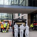 Žena izbodena, pa zapaljena u tržnom centru u Štutgartu