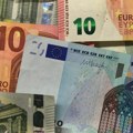 Evro danas 117,42