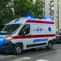 Hitna pomoć: Biciklista oboren u Zemunu, zadobio teške povrede