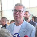 Vučić: Najviše me brinu novi sukobi u svetu i cene energenata
