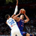 Srbija večeras na novom ispitu: Francuzi žele revanš za poraz u Beogradu