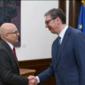 Bezbednost, energija, veštačka inteligencija i ekonomija: Vučić i Vučević prepoznali četiri ključna fronta nove Evrope - znaju…