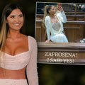 "Запрошена! Рекла сам 'да'" Ана Радуловић изненадила људе на мрежама! Снимила се са овим мушкарцем: Нудим све што имам...