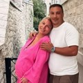 Dea Đurđević se udala u Hramu Svetog Save: U venčanici od kristala, a umesto bidermajera nosila nešto posebno