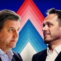 Bodiroga i Rebrača: Od zlatnog tandema do političkih rivala