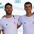 Pimenov i Senkute osvojili zlato, Mačković sa Timom sveta do srebra
