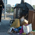 3. dan štrajka: Po Zagrebu trče pacovi, đubre razbacano unaokolo: "Raste rizik od zaraza, bubašvaba sve više"