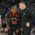 Veoma važan potpis za Rajakovića i Toronto, ovo su svi priželjkivali