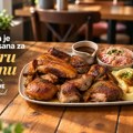 Nedeljni ručak u THYME-u: Sporo pečena jagnjetina pod sačem