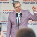 Vučić: Uvešćemo besplatne stomatološke preglede, 6 milijardi za lečenje retkih bolesti