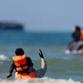 Šest migranata u Grčkoj poginulo u sudaru glisera sa brodom Obalske straže