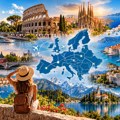 Koje evropske zemlje najviše zarađuju od turizma: Milijarde evra prihoda i rekordan broj gostiju