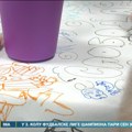 Na izložbi "Sigurna zona" predstavljeni radovi učenika Škole za dizajn "Bogdan Šuput"