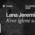 Izložba „Koz iglene uši“ u galeriji Reflektor kod Užica