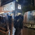 Završen pretres prostorija SNS-a u Lazarevcu, građani traže imena