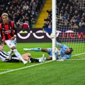 Fudbaleri Milana pobedili Udineze