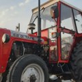 Srpski traktor iz Bačke Palanke u prodaji za tri meseca, rok otplate sedam godina