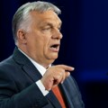 Orban nikad oštriji "Da SAD žele mir rat u Ukrajini bi bio gotov do jutra, niko ne razume šta Vašington radi!"