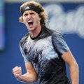 Čeka nas pravi spektakl u Njujorku: Zverev protiv Alkaraza u četvrtfinalu US opena!