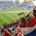 Nova bruka Hrvata, umešala se i UEFA: Novčana i zatvorska kazna za isticanje nedozvoljene zastave