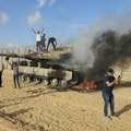Hamas napao Izrael na 50. godišnjicu Jomkipurskog rata