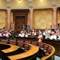 Poslanici Skupštine Srbije završili raspravu o budžetu
