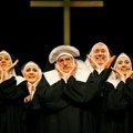 Monahinje u malo drugačijem svetlu: „Časne sestre u akciji“ na sceni Beogradskog dramskog pozorišta