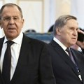 Lavrov: EU neće uspeti da 'izbaci' Rusiju iz centralne Azije