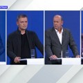 „Vlada Ane Brnabić je najveće poniženje za Srbiju, gde su računi?“: Boško i Ćuta u oštroj debati sa Brnabić na RTS