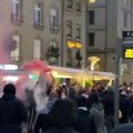 Delije okupirale ulice Berna: Navijačke pesme odjekuju švajcarskom prestonicom