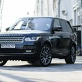Range Rover gubi na vrednosti zbog bezbednosnih problema: Previše ga je lako ukrasti?