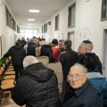 Izlaznost u Leskovcu do 18 časova 52%, u Vlasotincu 62