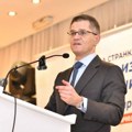 Vuk Jeremić podneo ostavku na funkciju predsednika Narodne stranke