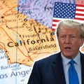 Nova Trampova pobeda: Odbijena zabrana njegove kandidature u Kaliforniji, odatle dolazi najviše republikanskih delegata