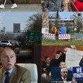 Osvrt na 2023. godinu (januar - mart): Prirodne nepogode, evropski predlog za KiM, protesti, blokade, slučaj tužiteljki…