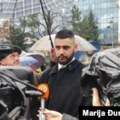 Protest u Sarajevu protiv neustavnog dana Republike Srpske