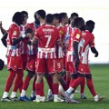 Barbosa udario Spajića, posle gužve prekinut meč Crvene zvezde i Boteva u 66. minutu