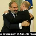 Jermenija više ne može da se oslanja na Rusiju za odbranu, izjavio premijer Pašinjan