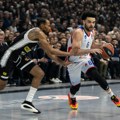 Evo kolika je sada verovatnoća da će Partizan proći u top 10 Evrolige: Posle meča protiv Efesa došlo je do velike promene!